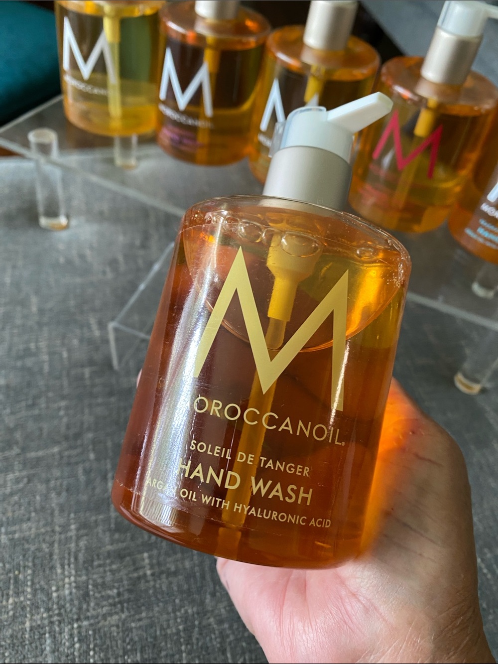 Moroccanoil Soleil De Tanger Hand Wash